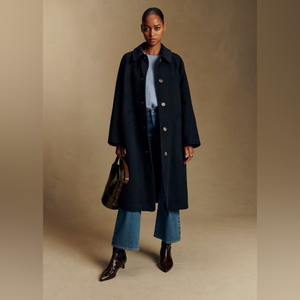 Sezane Clyde Coat brand new